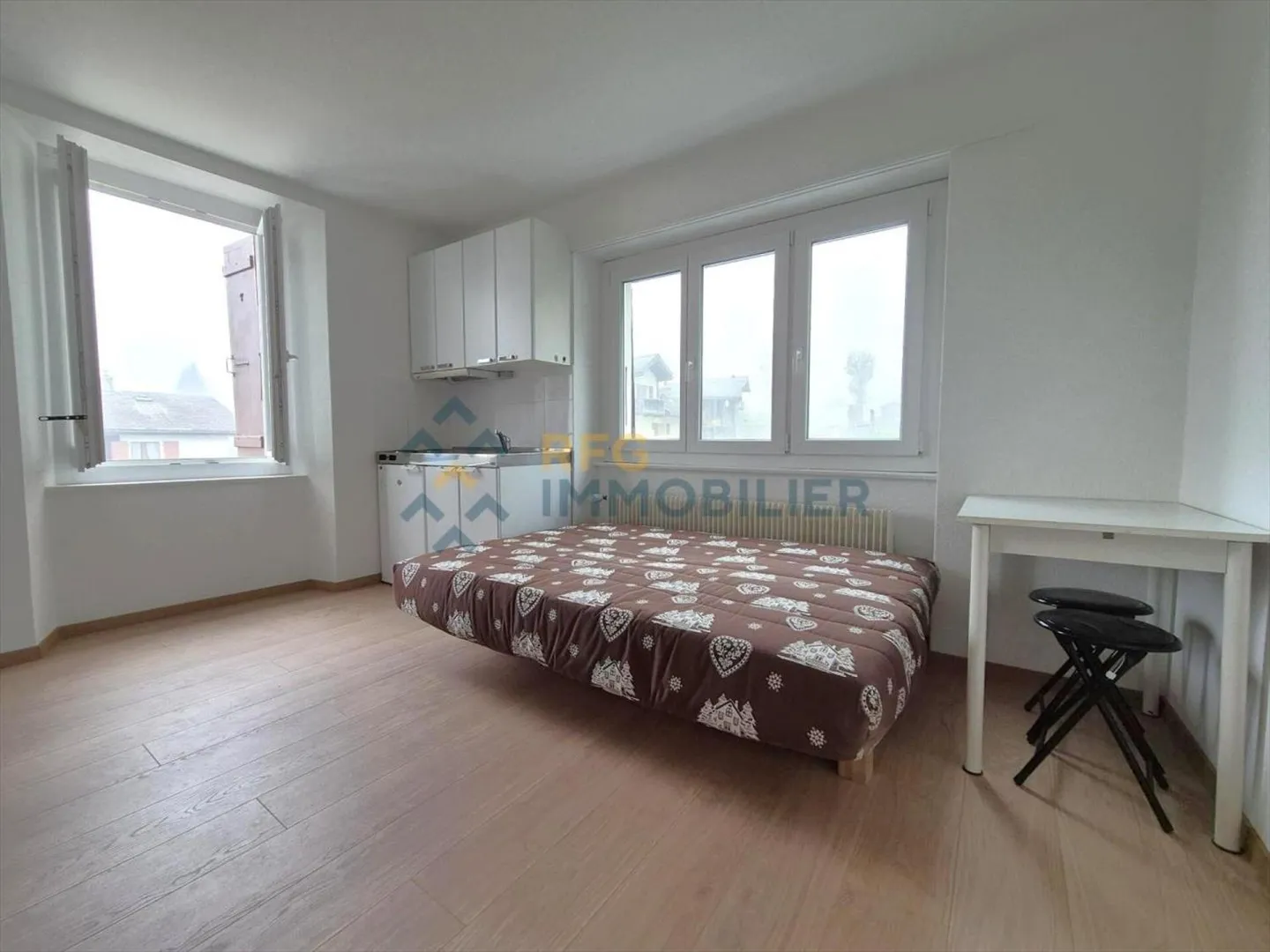 1.5-Room Apartment in Ovronnaz - Photo 7 of 8