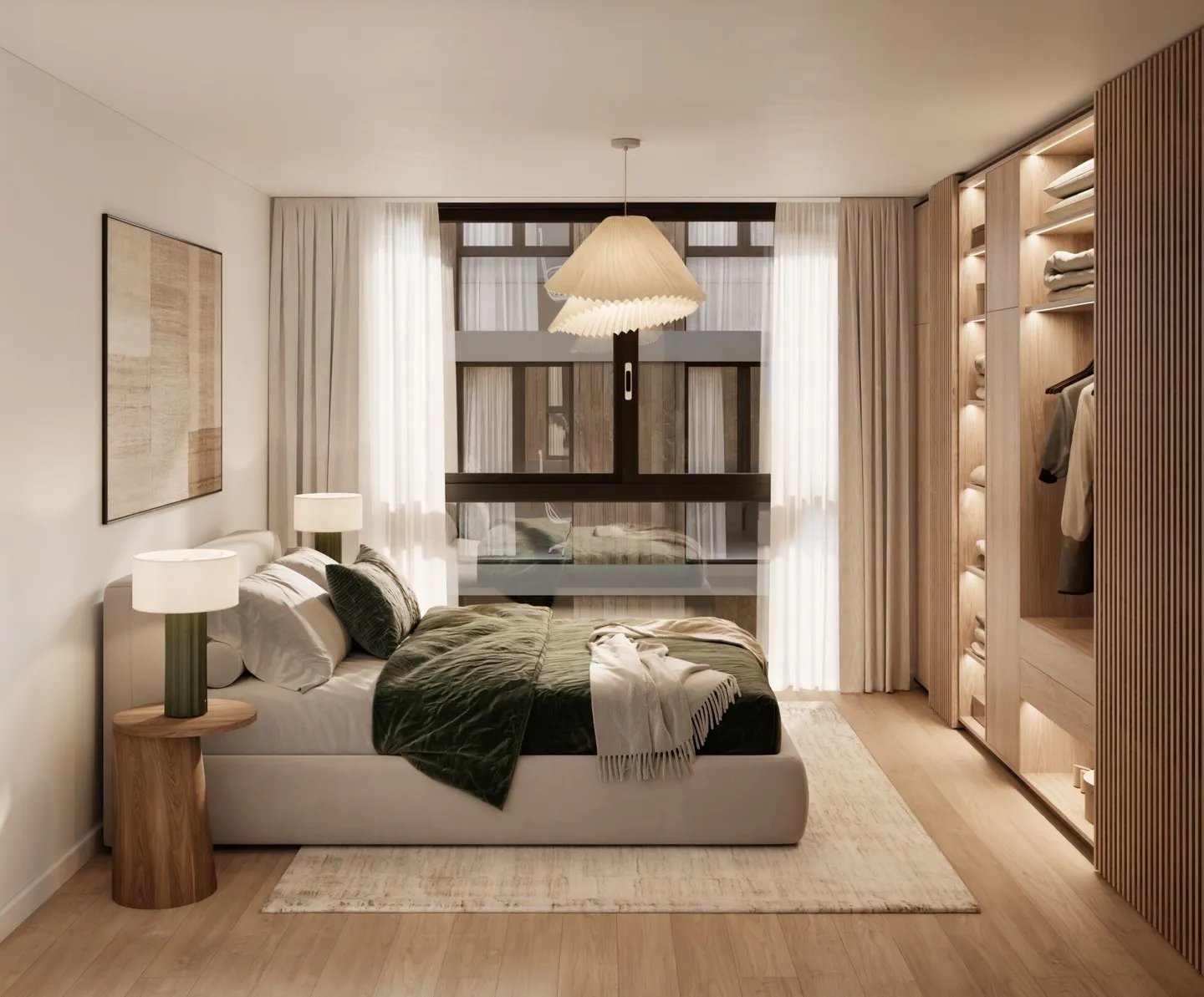 2.5-room apartment on the 1st floor - Photo 4 of 10