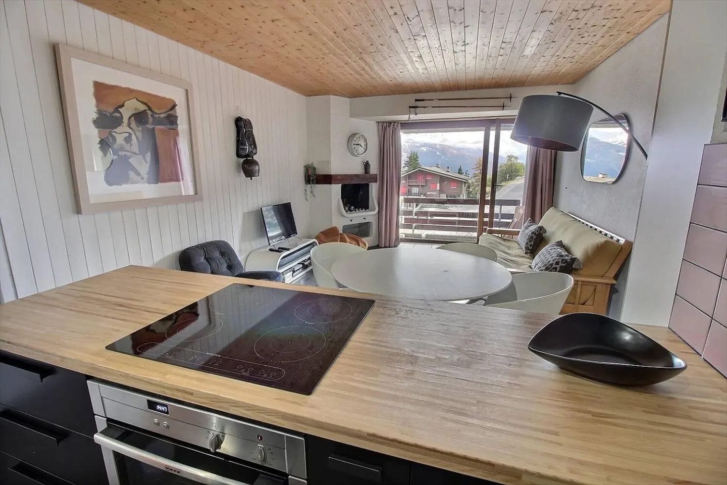 Appartement 2 pièces à Anzère - Photo 4 sur 9