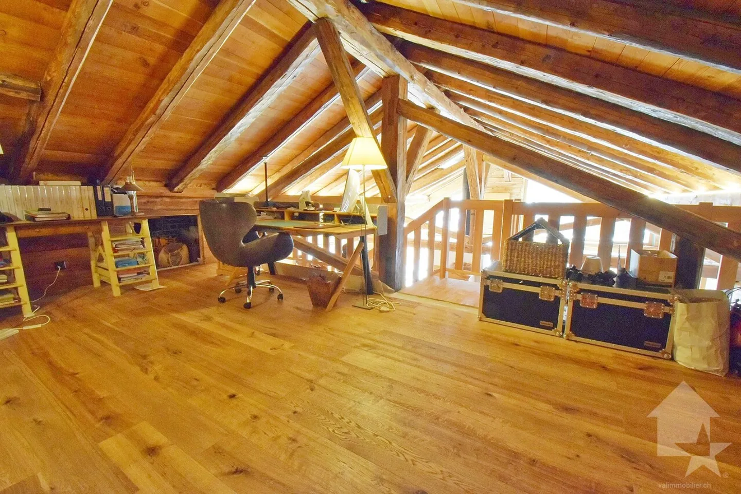 Chalet 4.5 Zimmer - Foto 10 von 13