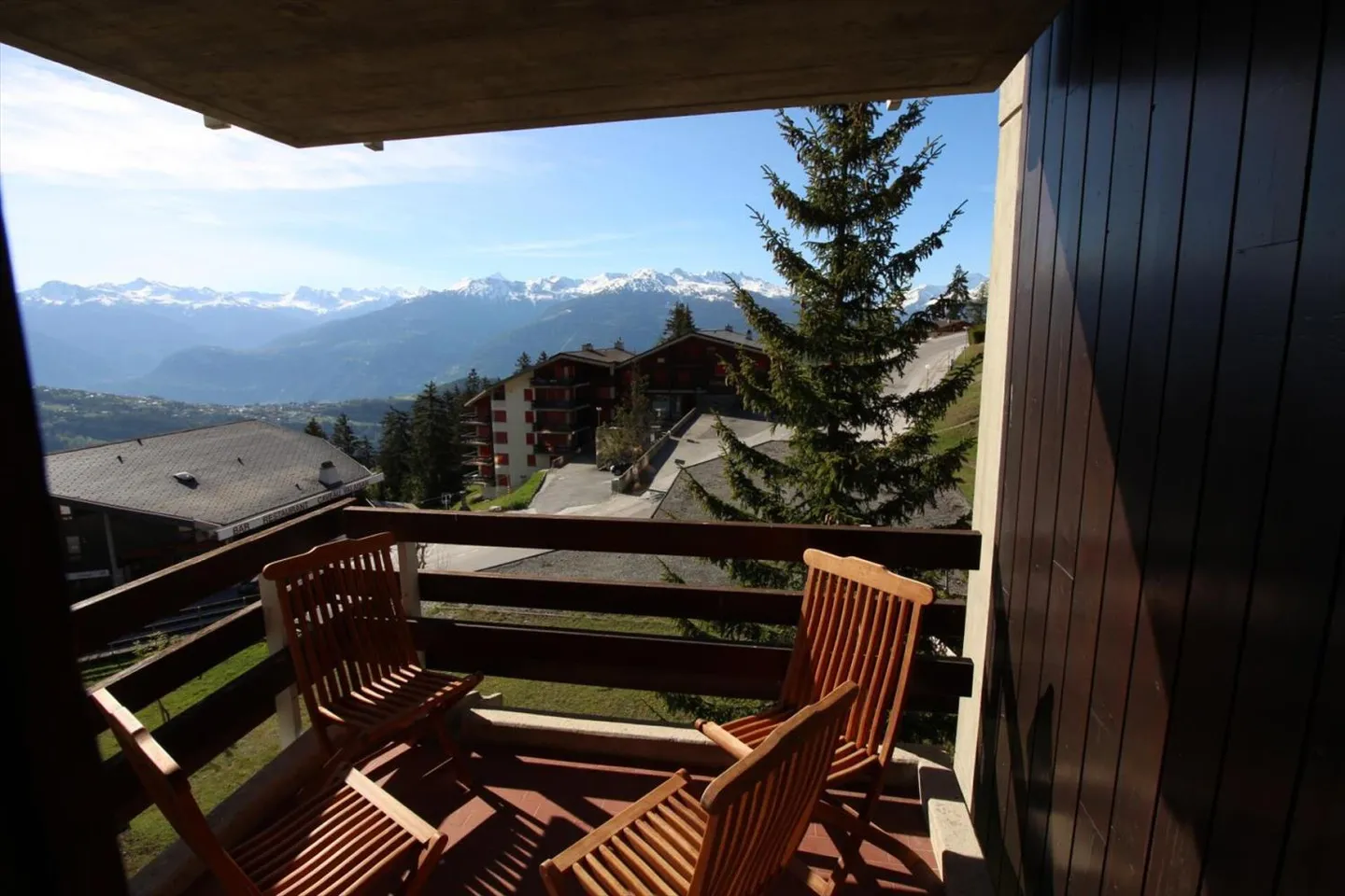 Appartement 2 pièces à Anzère - Photo 8 sur 9