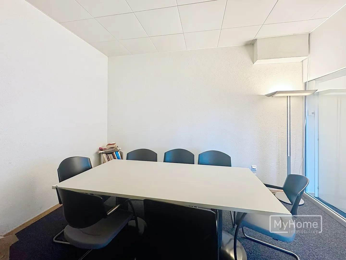 Surface de bureaux de 345 m2 à louer - Photo 4 sur 9