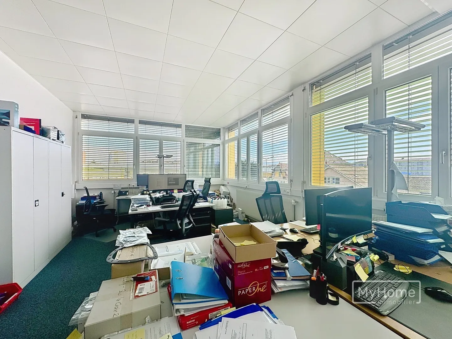 Surface de bureaux de 345 m2 à louer - Photo 6 sur 9