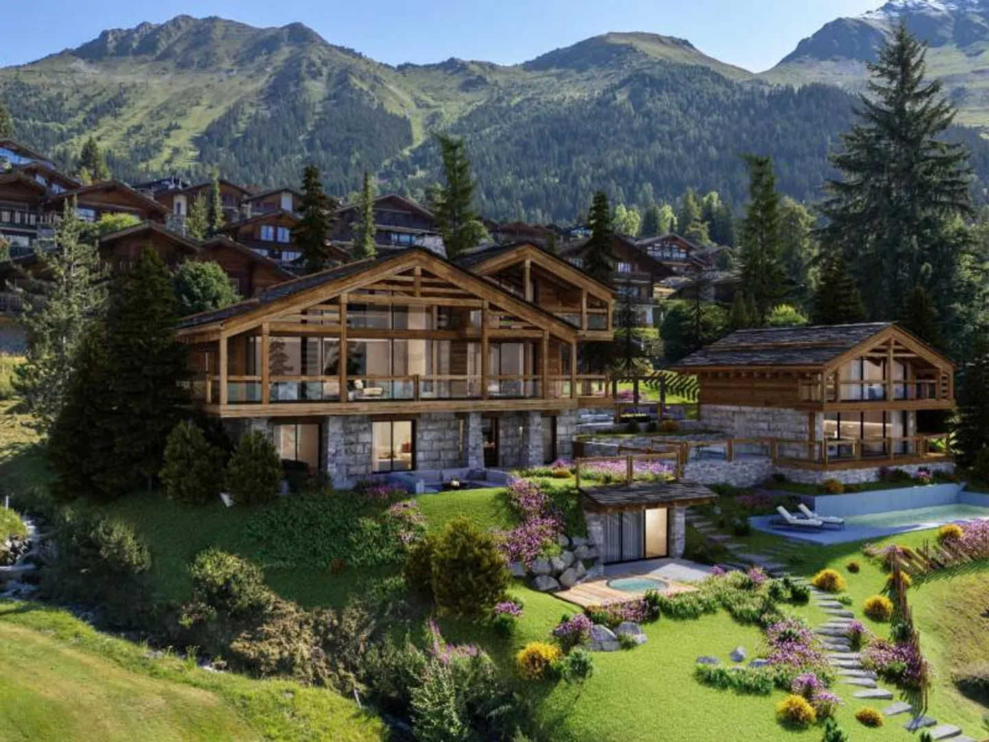 Single house for sale - Photo 2 of 7