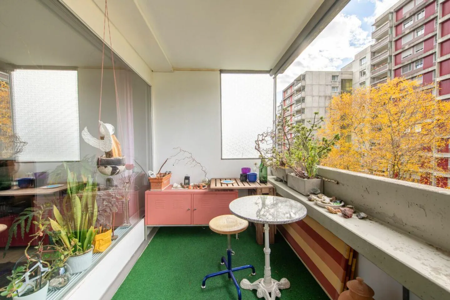 Wohnen in stadtnaher Lage von Bern - helle und zentrale 4.5-Zimmer-... - Foto 14 von 15