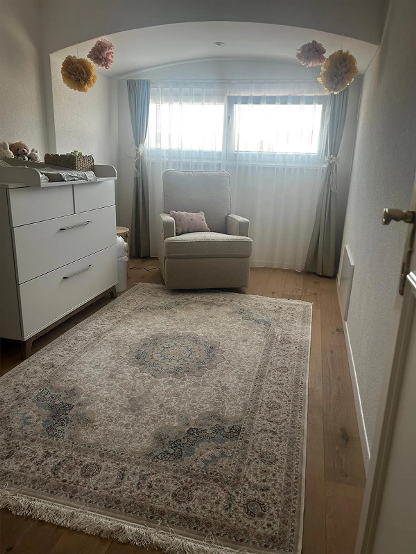 Spacious 4.5 Room Attic with Rooftop Terrace - Photo 22 of 25