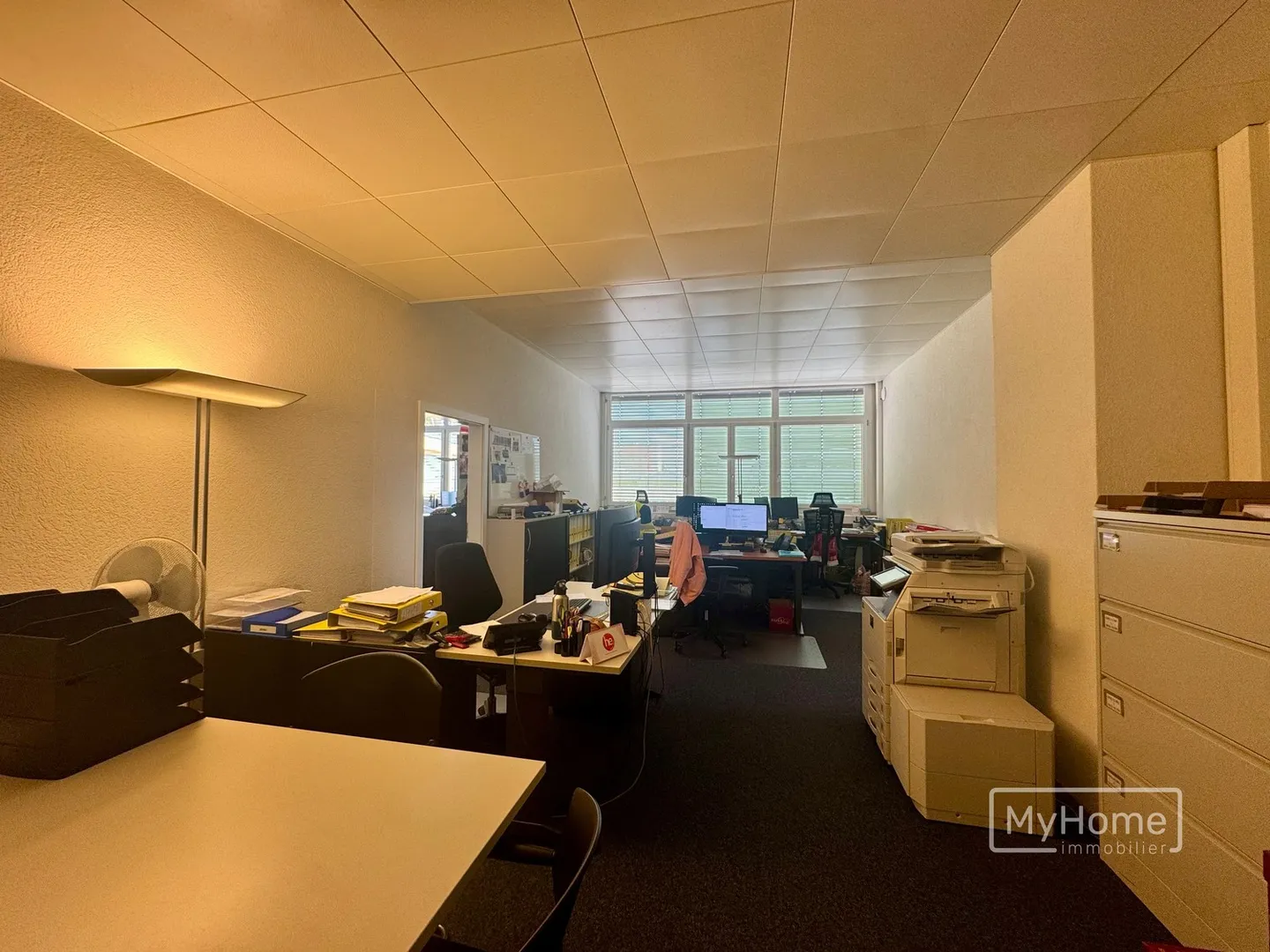 Surface de bureaux de 345 m2 à louer - Photo 9 sur 9