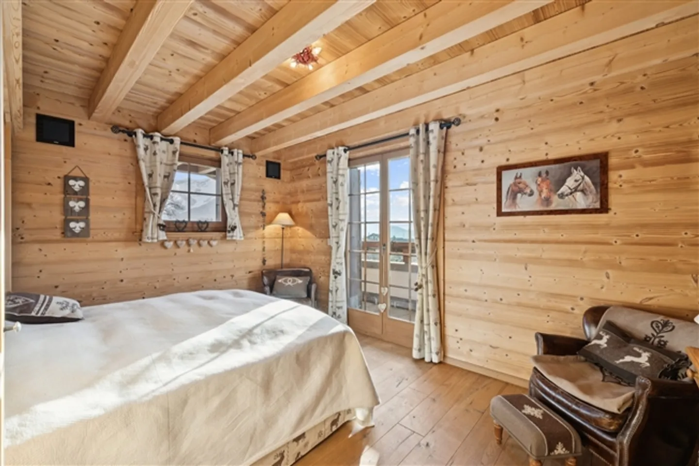 Chalet Plénitude - Photo 5 of 16