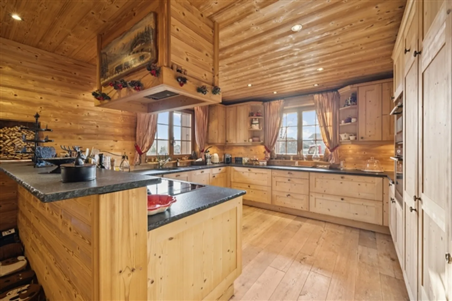 Chalet Plénitude - Photo 6 of 16