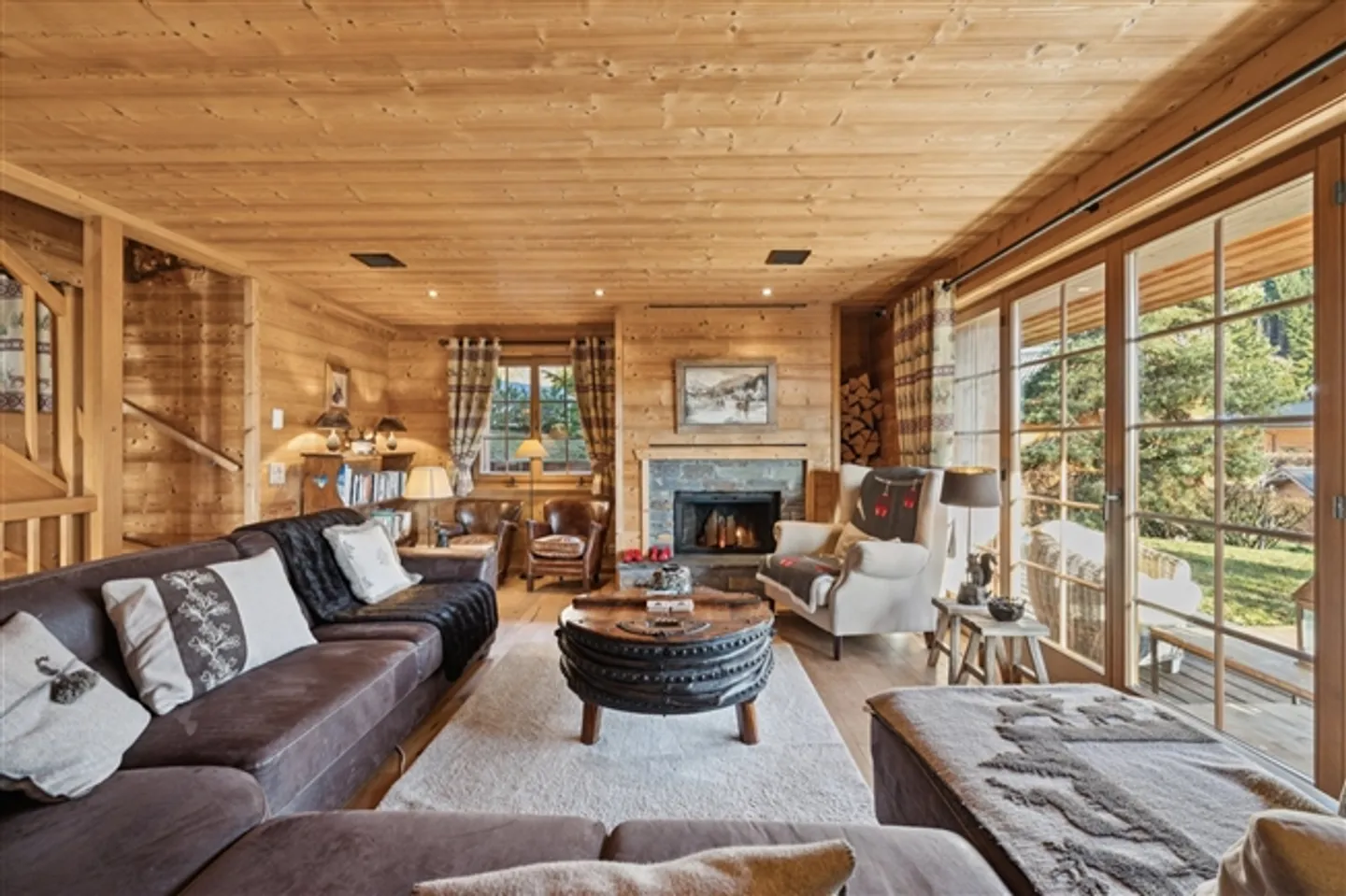 Chalet Plénitude - Photo 9 of 16