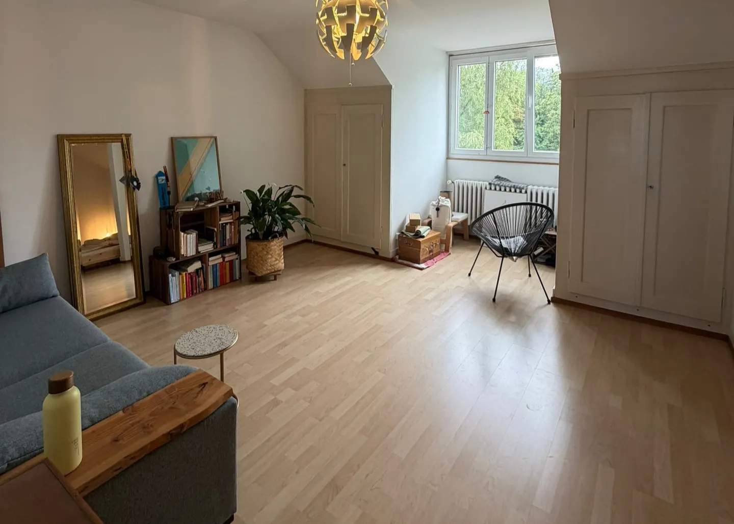 Möblierte 1.5 Zimmerwohnung - Foto 1 von 6