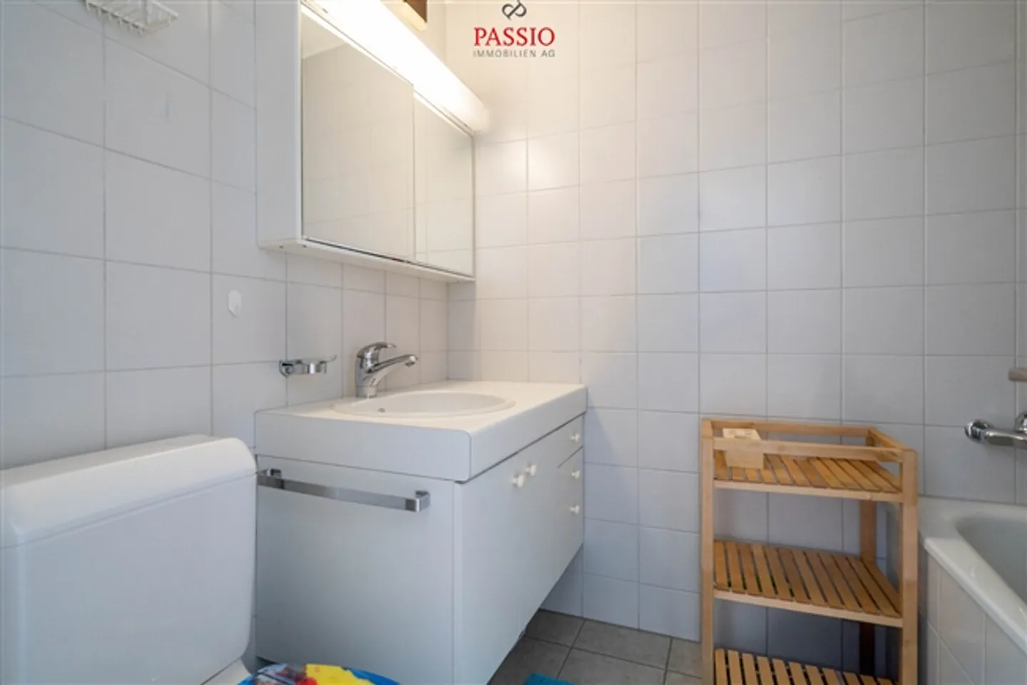 Family-friendly 4.5-room apartment with fireplace and winter garden - Photo 8 of 19