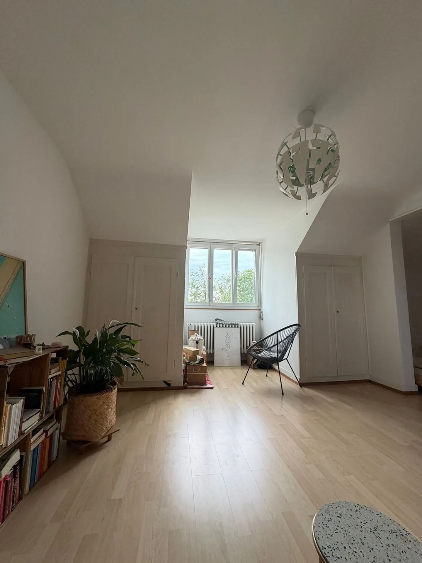 Möblierte 1.5 Zimmerwohnung - Foto 2 von 6
