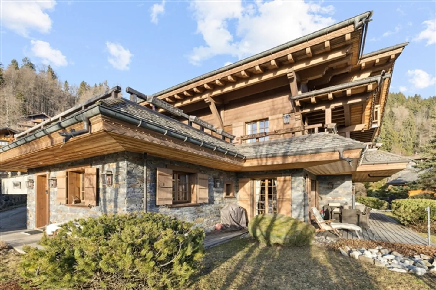 Chalet Plénitude - Photo 13 of 16