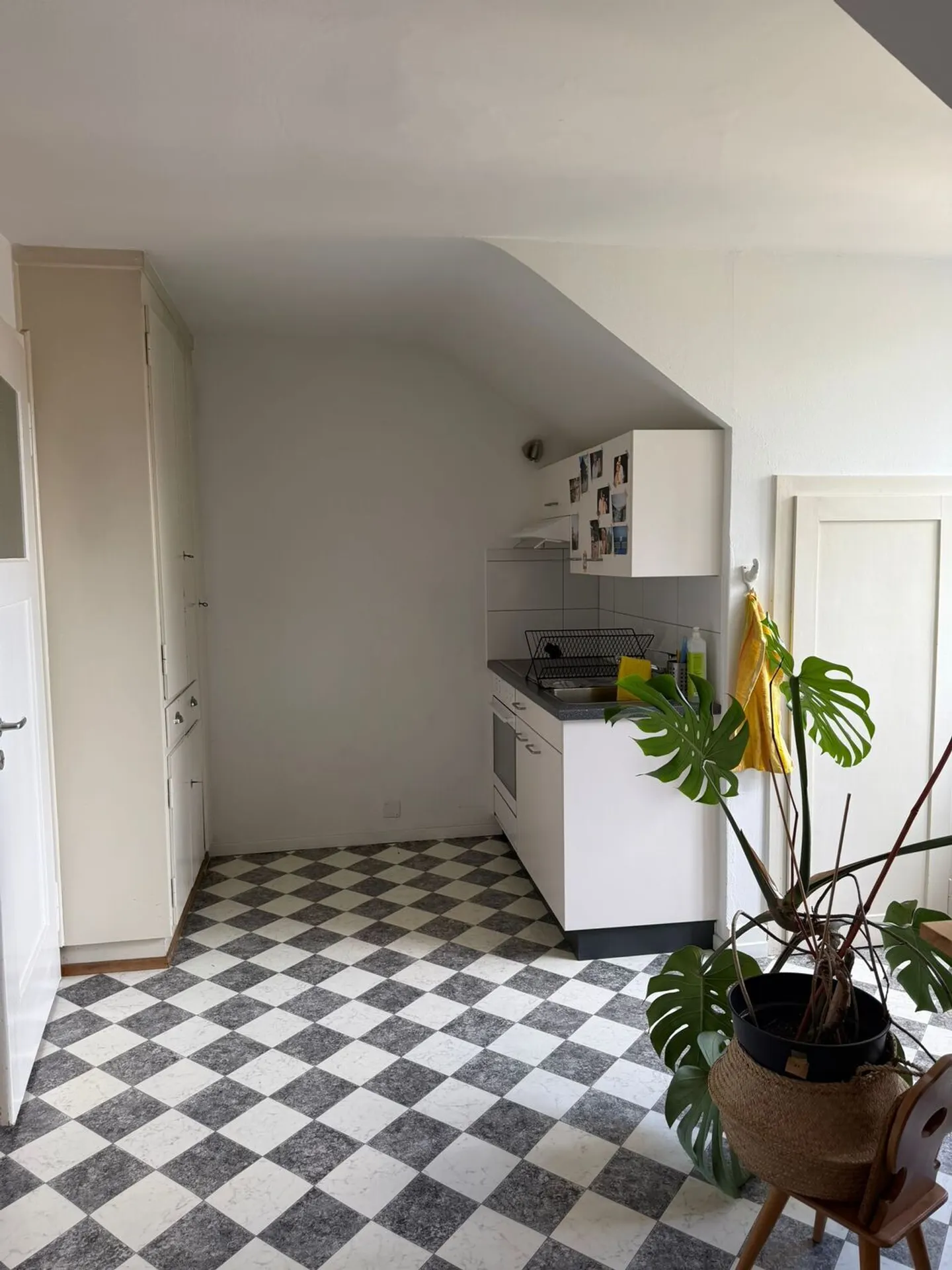 Möblierte 1.5 Zimmerwohnung - Foto 3 von 6