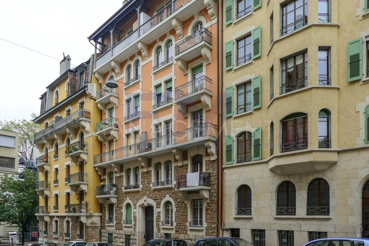 Rue Madame-de-Staël ? 3 pièces d'environ 61 m² au sous-sol - Photo 1 sur 2