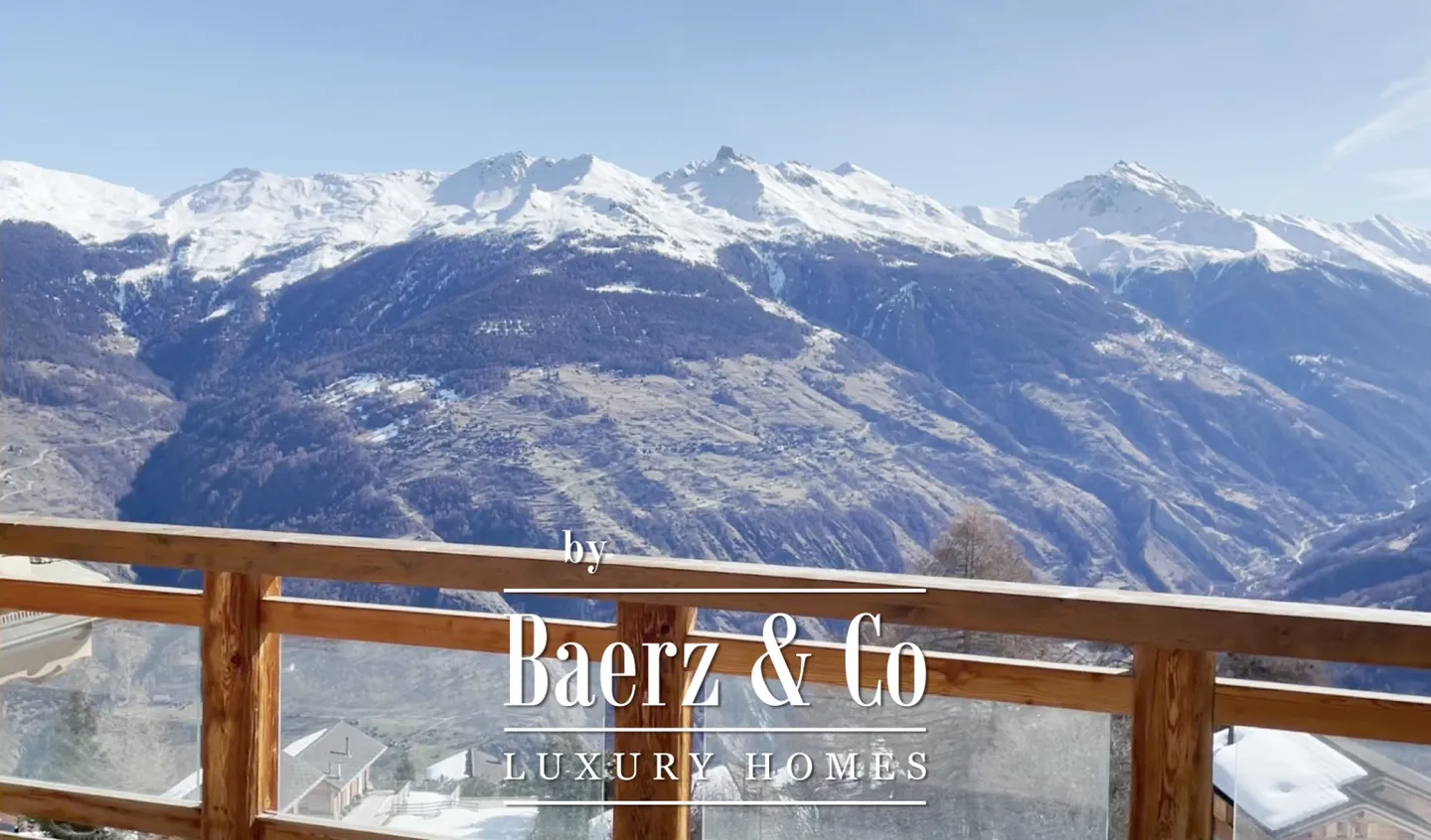 Wohnung zu verkaufen, Chem. de Goza 3, 1987 Hérémence, Schweiz (Hérémence, Schweiz) - Foto 5 von 9