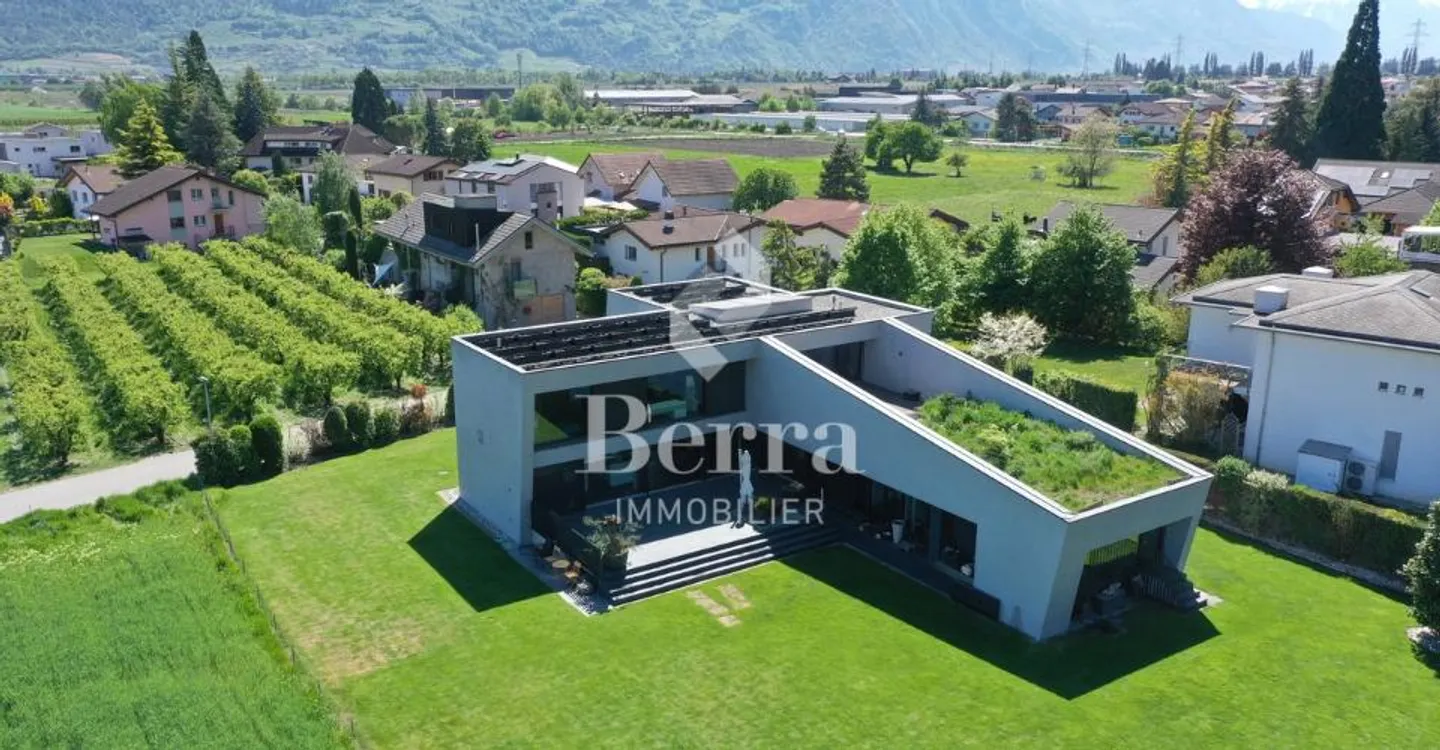 Villa moderne avec vue - Photo 1 sur 10