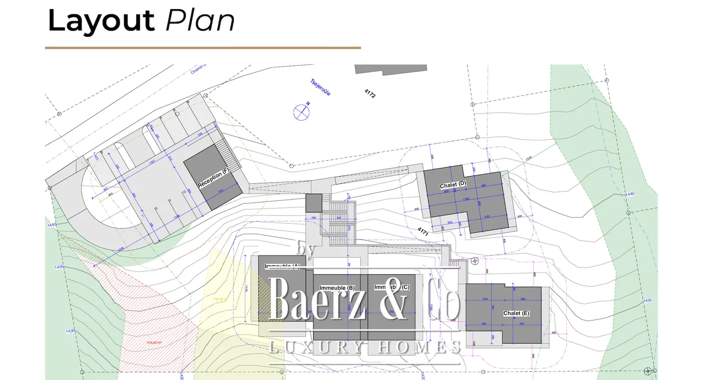 Wohnung zu verkaufen, Chem. de Goza 3, 1987 Hérémence, Schweiz (Hérémence, Schweiz) - Foto 9 von 9
