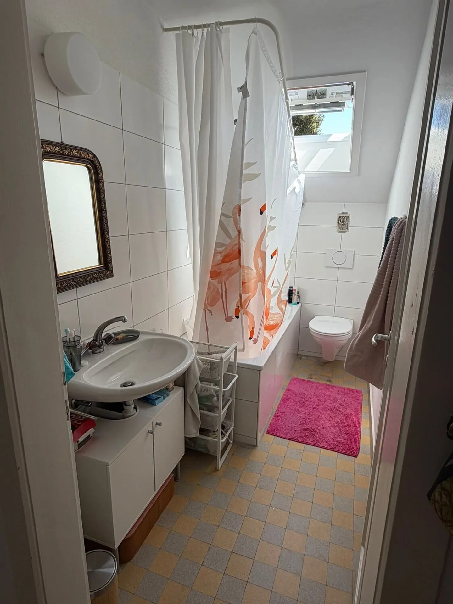 Möblierte 1.5 Zimmerwohnung - Foto 5 von 6