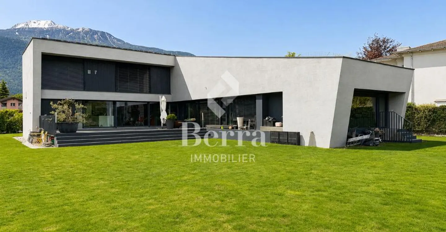 Villa moderne avec vue - Photo 2 sur 10