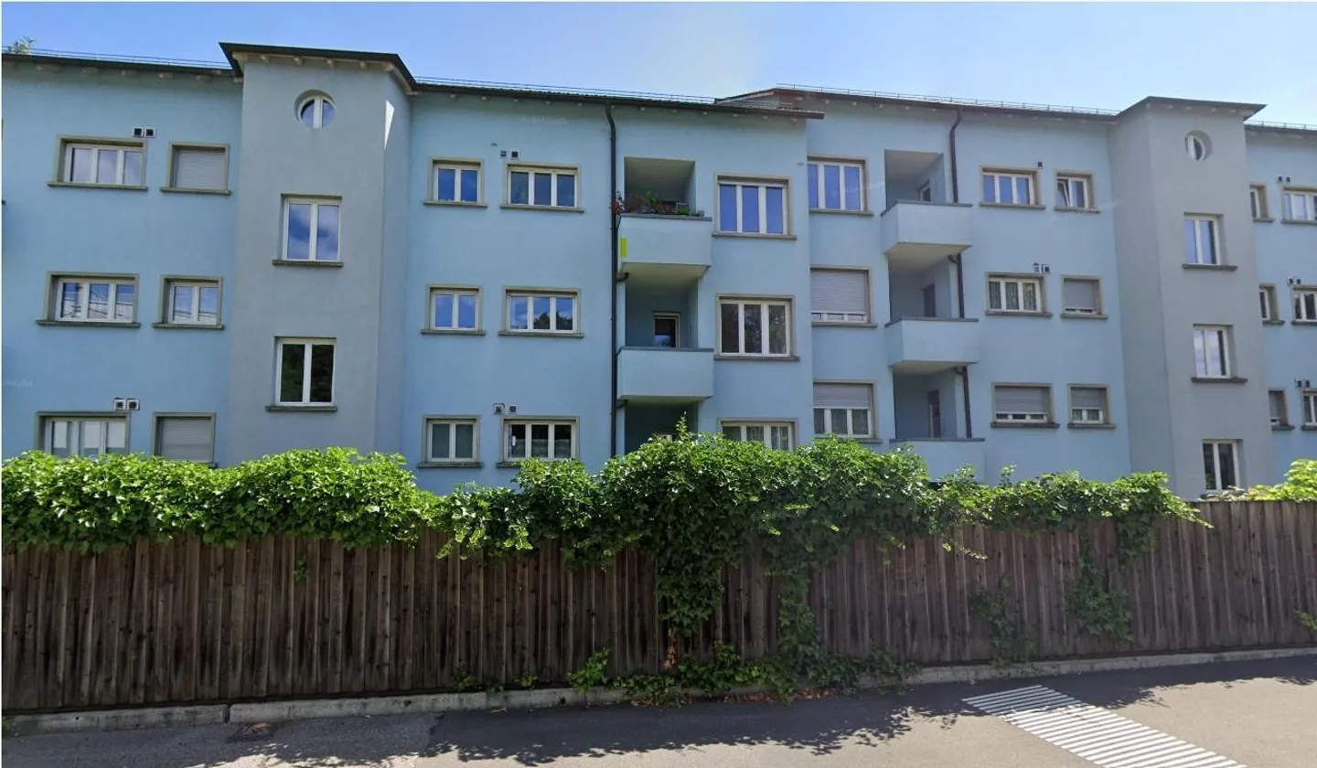 Appartamento di 4 ½ stanze in affitto a Neuhausen am Rheinfall - Foto 1 di 7