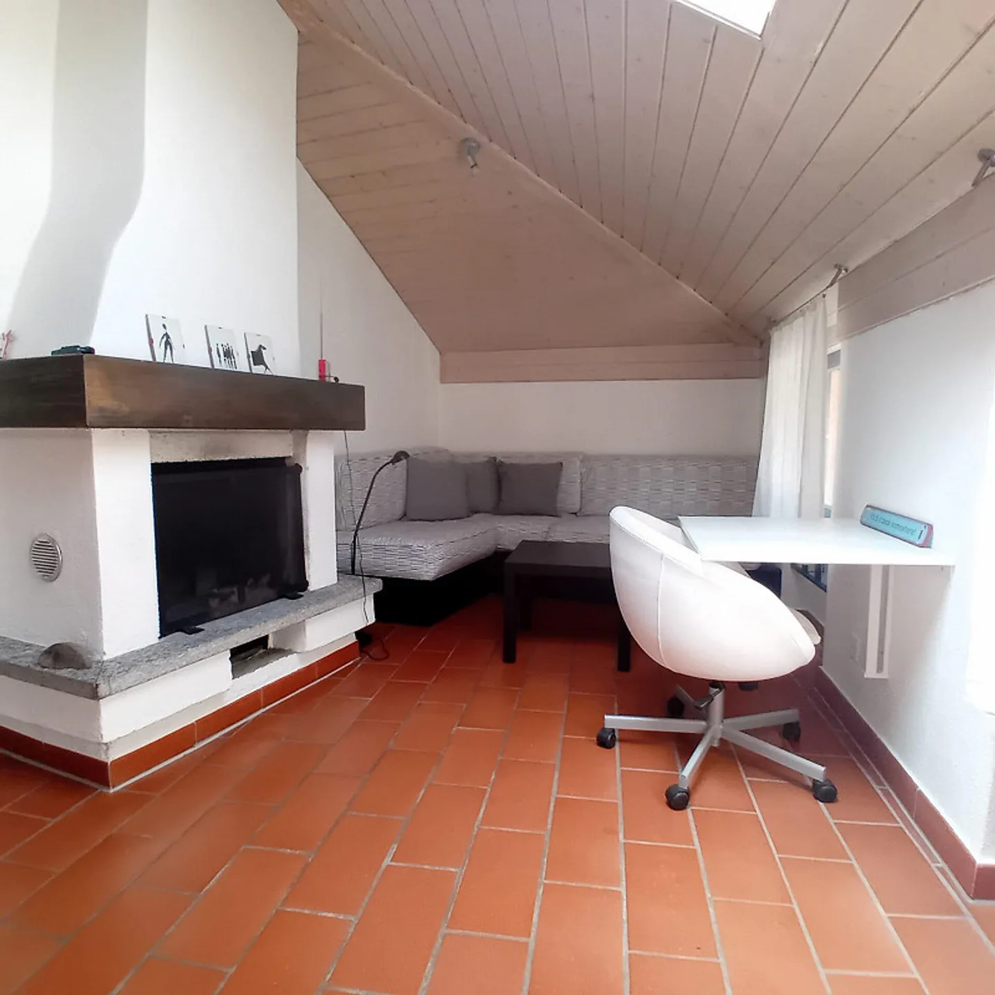 AFFASCINANTE E ACCOGLIENTE 3.5 LOCALI NEL CUORE DI CASLANO - Foto 6 di 17