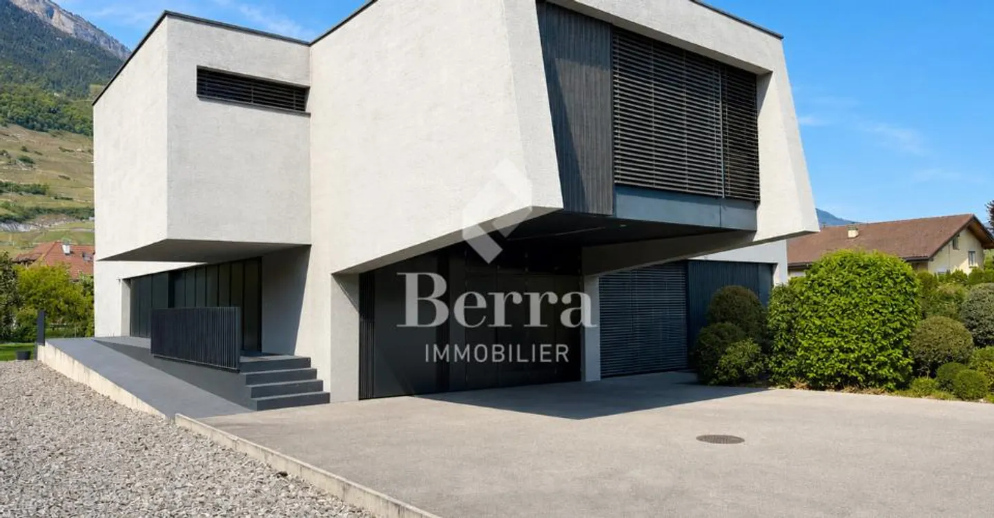 Villa moderne avec vue - Photo 3 sur 10