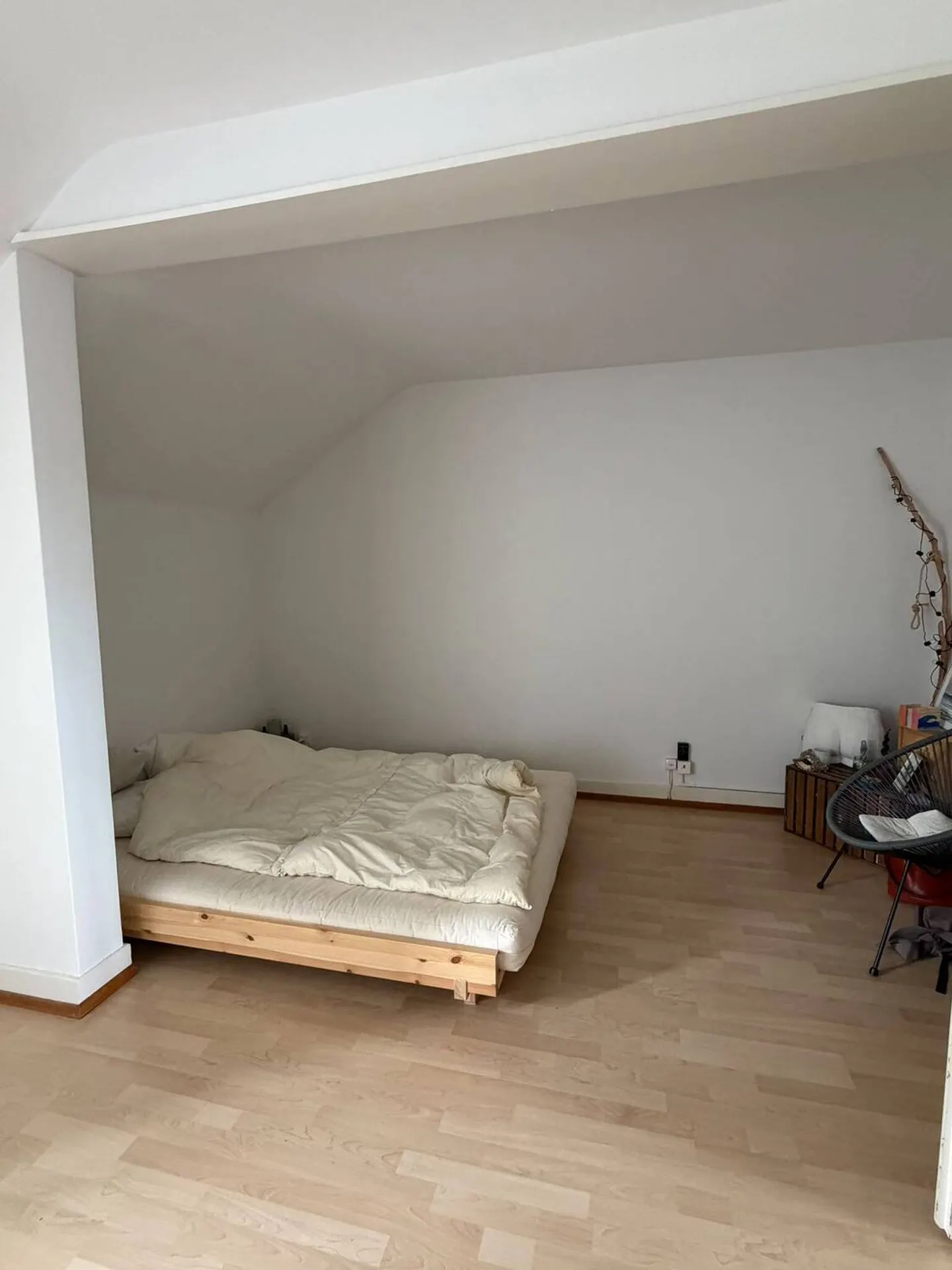 Möblierte 1.5 Zimmerwohnung - Foto 6 von 6