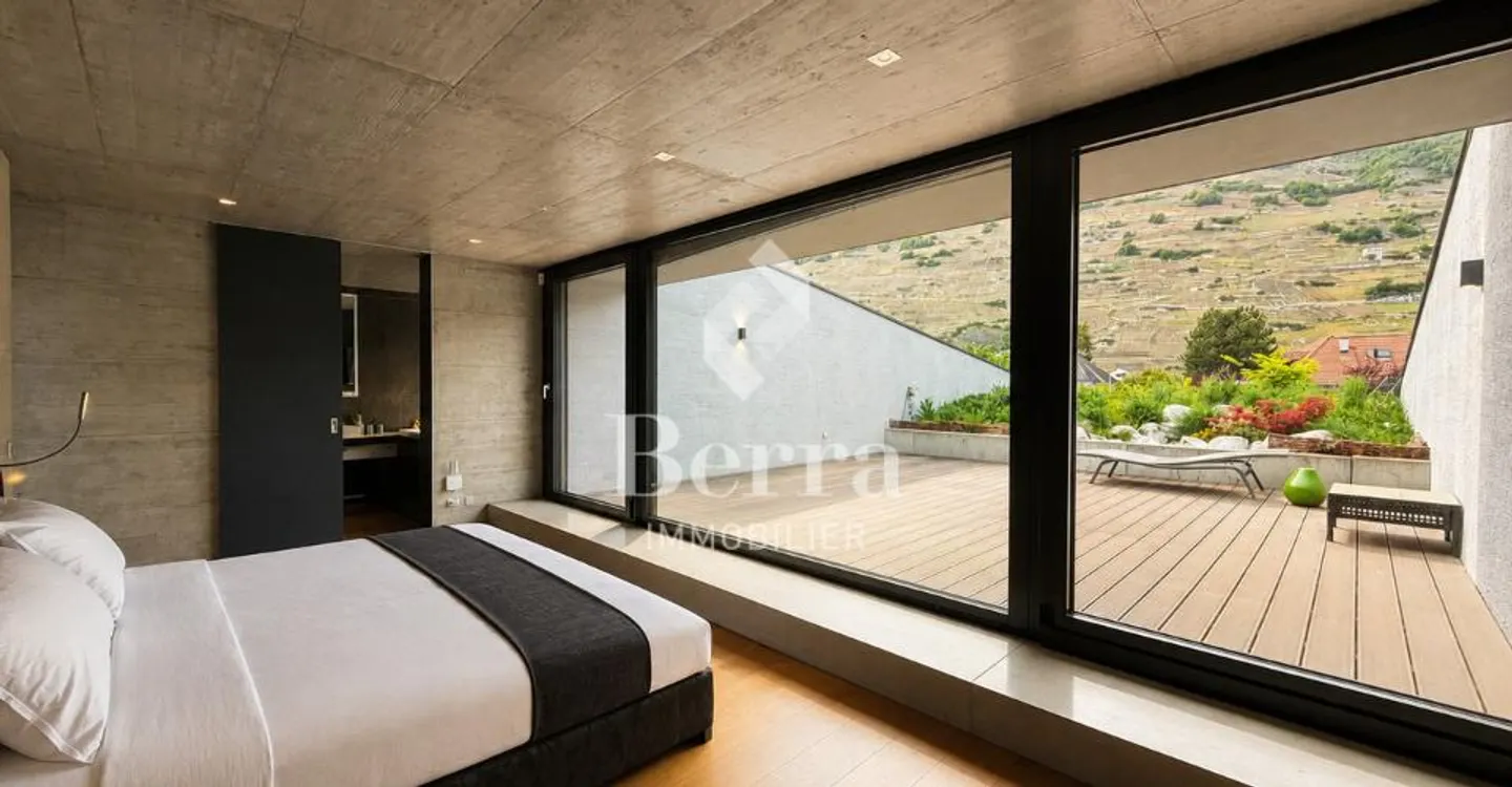 Villa moderne avec vue - Photo 8 sur 10