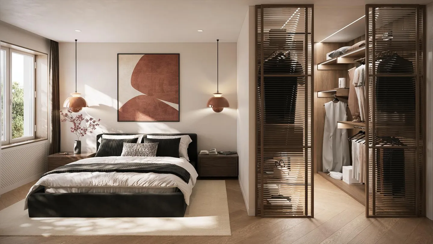 8-Zimmer-Wohnung - Foto 6 von 9