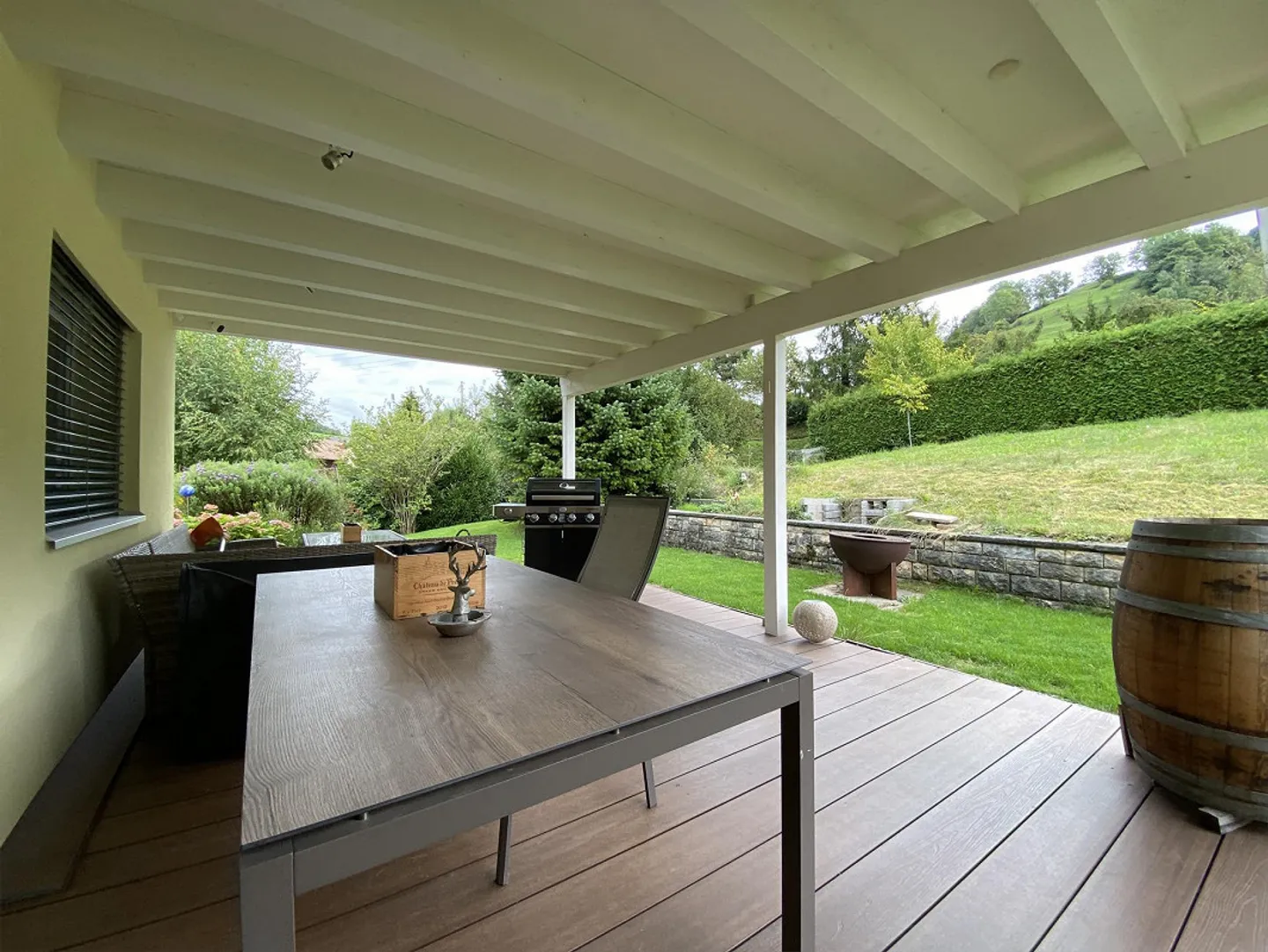 Rêve de maison avec vue, paradis multi-générationnel exclusif à Meltingen - Photo 9 sur 29