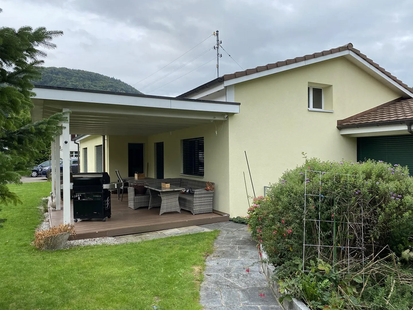 Rêve de maison avec vue, paradis multi-générationnel exclusif à Meltingen - Photo 10 sur 29