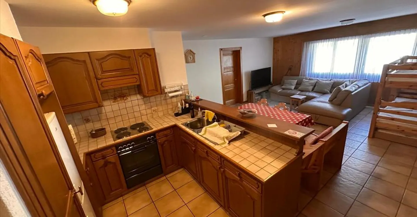 Appartamento Incantevole Ovronnaz - Foto 1 di 10