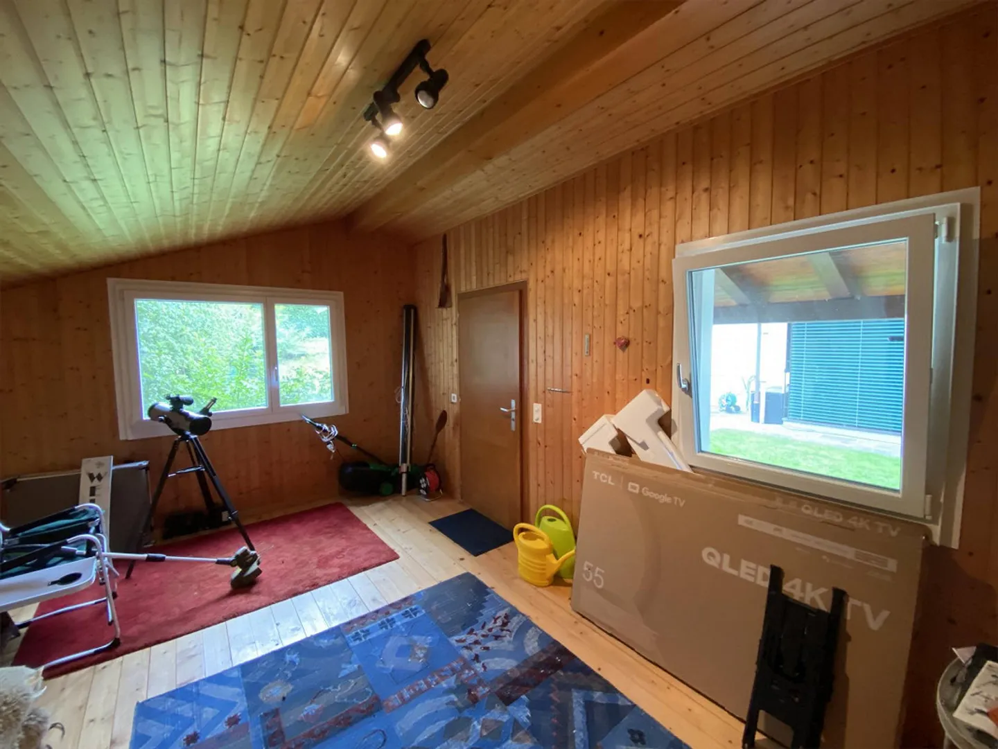 Rêve de maison avec vue, paradis multi-générationnel exclusif à Meltingen - Photo 18 sur 29