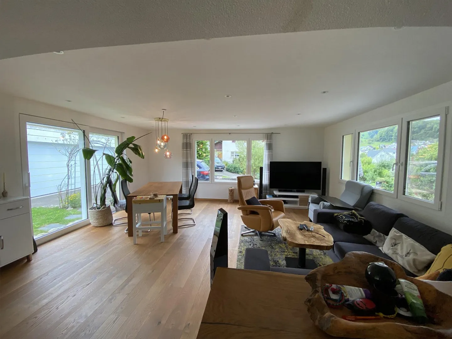 Rêve de maison avec vue, paradis multi-générationnel exclusif à Meltingen - Photo 22 sur 29