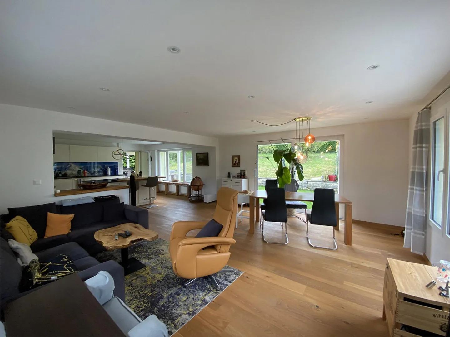 Rêve de maison avec vue, paradis multi-générationnel exclusif à Meltingen - Photo 23 sur 29