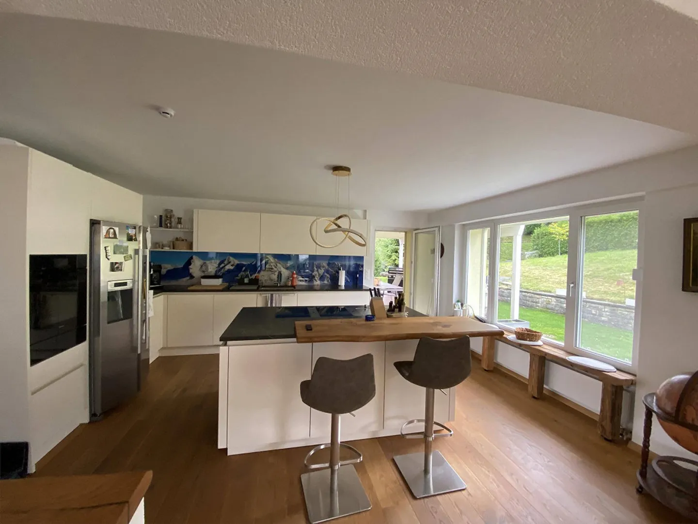 Rêve de maison avec vue, paradis multi-générationnel exclusif à Meltingen - Photo 24 sur 29