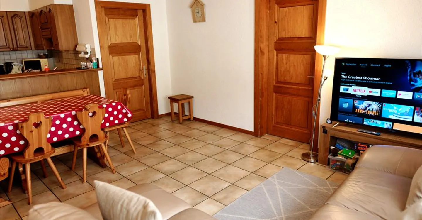 Appartamento Incantevole Ovronnaz - Foto 3 di 10