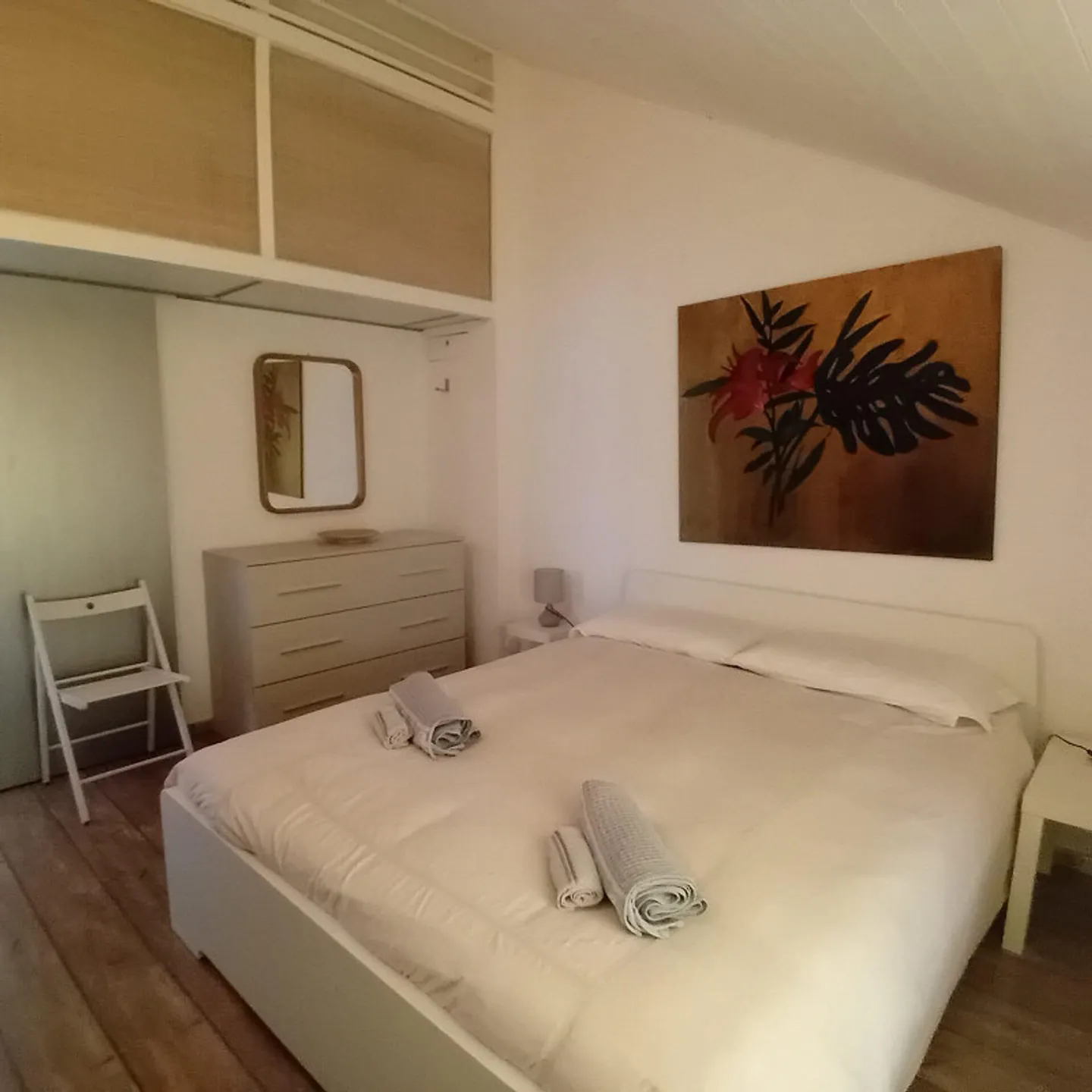 AFFASCINANTE E ACCOGLIENTE 3.5 LOCALI NEL CUORE DI CASLANO - Foto 9 di 17