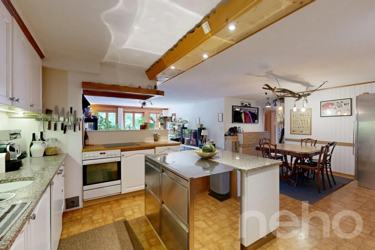 Rental investment building in Rossinière - Photo 4 of 12