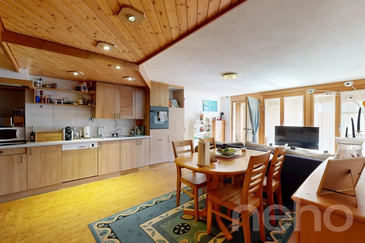 Rental investment building in Rossinière - Photo 5 of 12