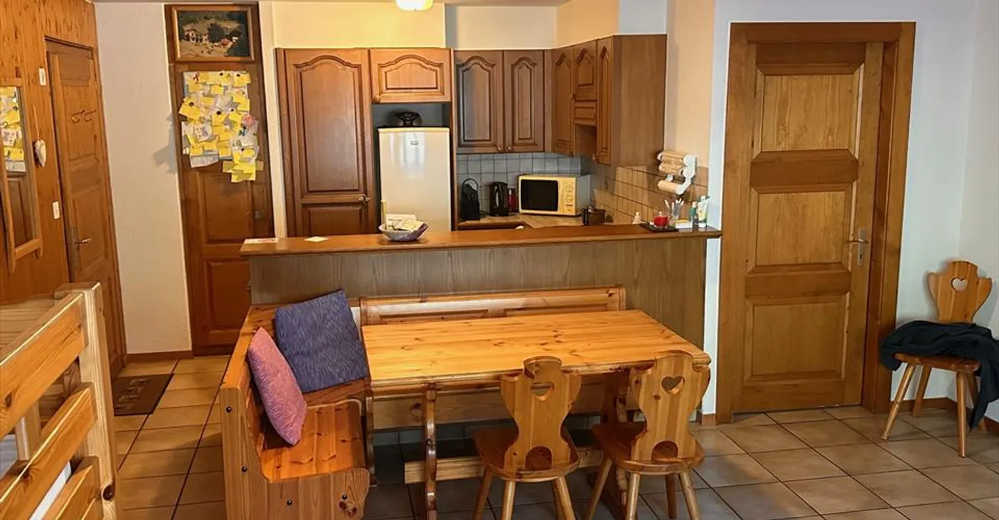 Appartamento Incantevole Ovronnaz - Foto 10 di 10