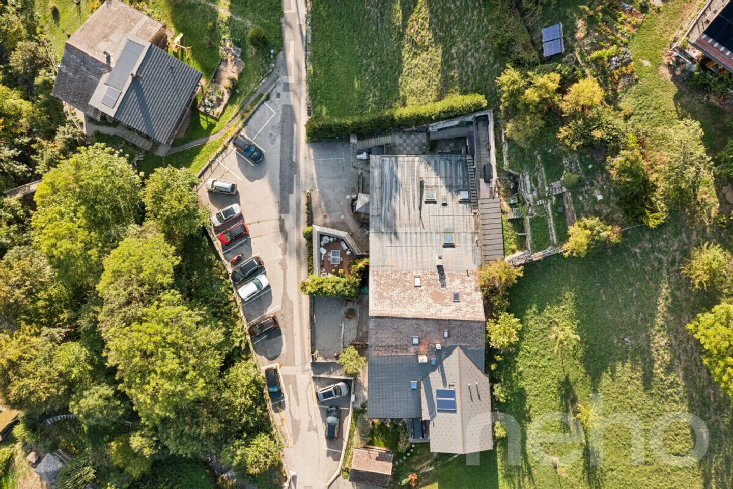 Rental investment building in Rossinière - Photo 11 of 12
