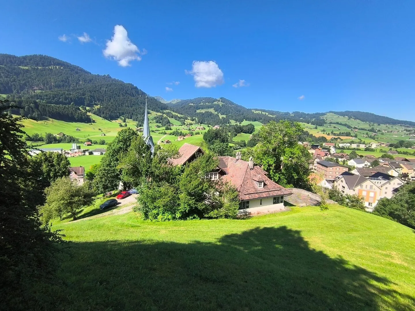 Villa Incantevole con Vista a Nesslau - Affitta 10 Camere - Foto 3 di 8