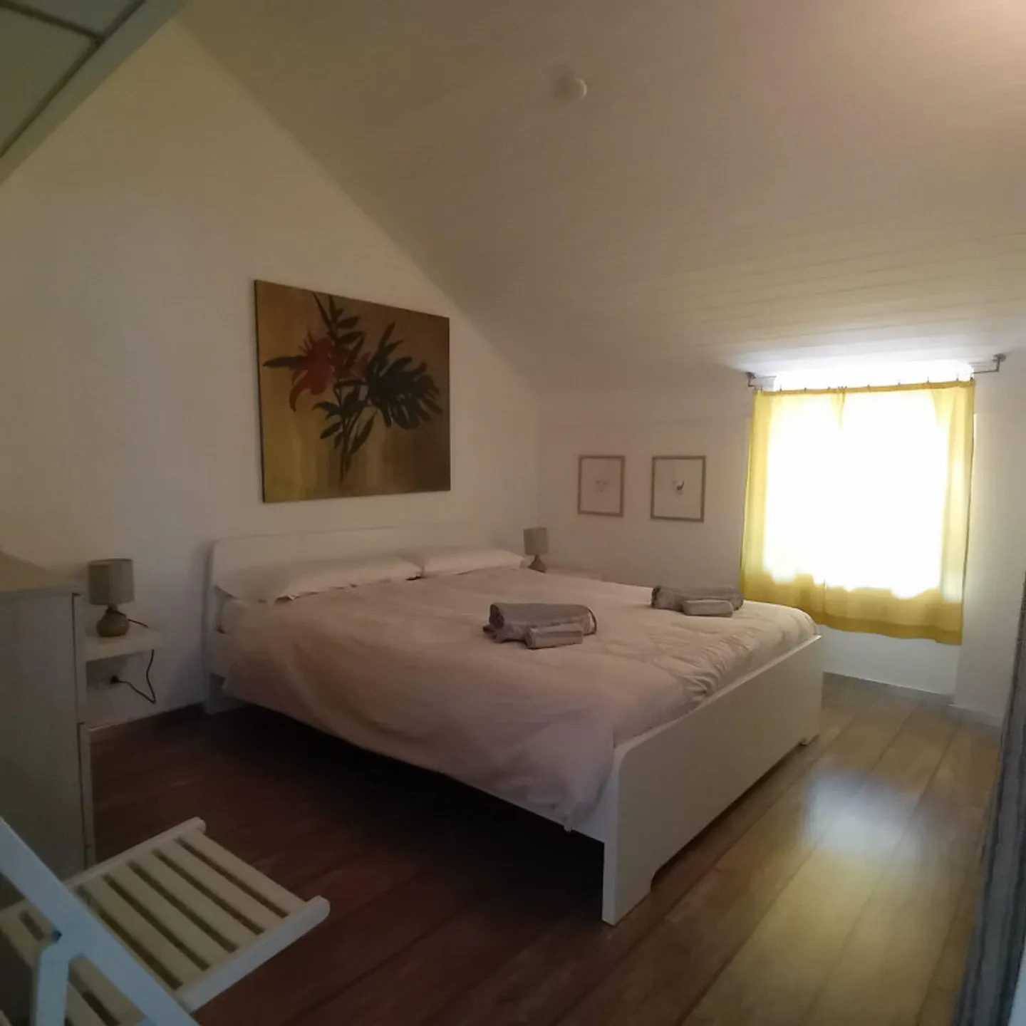 AFFASCINANTE E ACCOGLIENTE 3.5 LOCALI NEL CUORE DI CASLANO - Foto 10 di 17