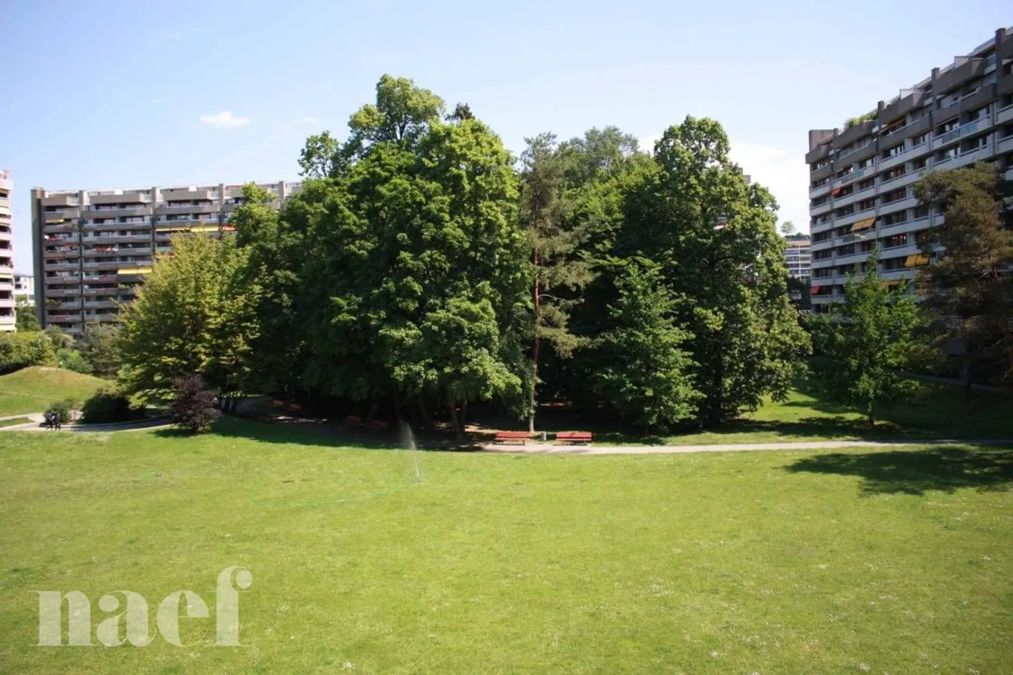 A beautiful and spacious accommodation close to the United Nations - Photo 1 of 13