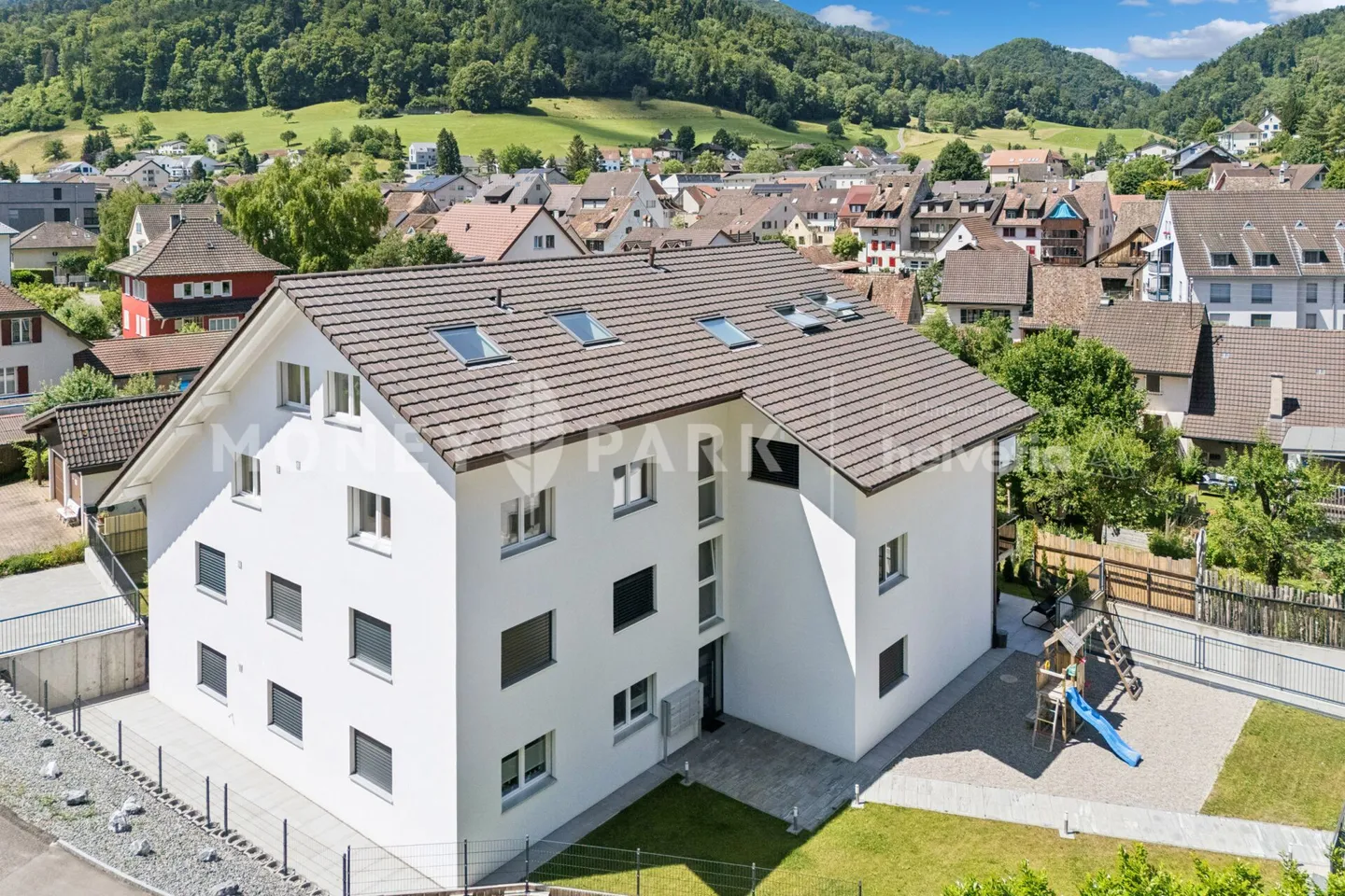 Appartamento duplex moderno di 4,5 locali - soleggiato, tranquillo e adatto alle famiglie - Foto 14 di 14