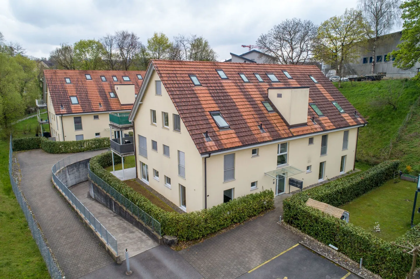 Charmante 3.5 Zimmer Wohnung - Foto 14 von 14
