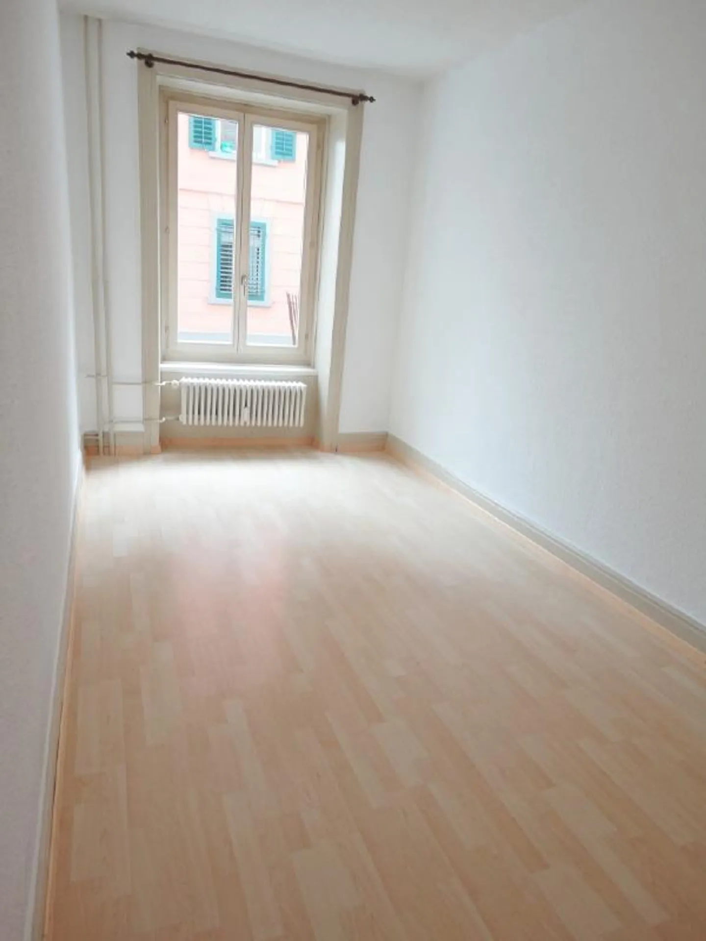 Appartement au rez-de-chaussée dans la Neustadt de Lucerne - Photo 2 sur 5